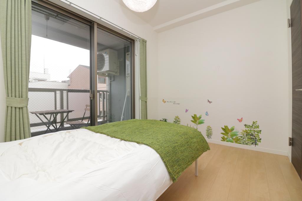 Hg Cozy Hotel No 22 鶴橋駅前 Osaka Exterior foto