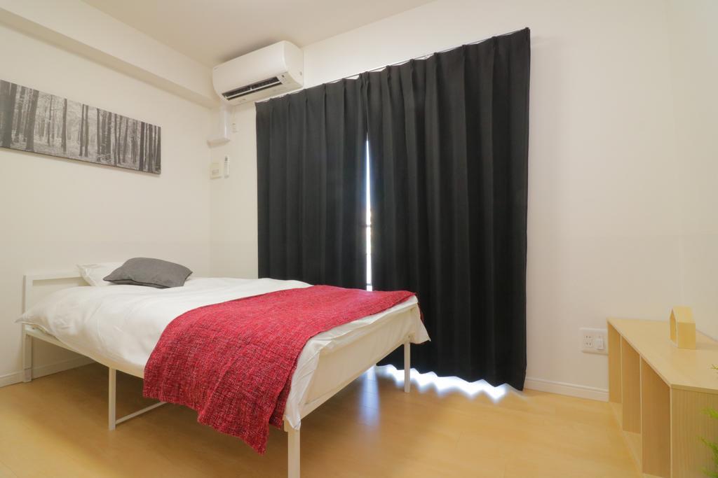 Hg Cozy Hotel No 22 鶴橋駅前 Osaka Exterior foto