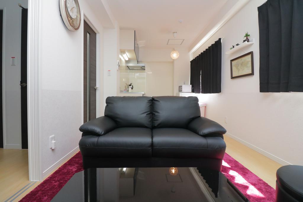 Hg Cozy Hotel No 22 鶴橋駅前 Osaka Exterior foto