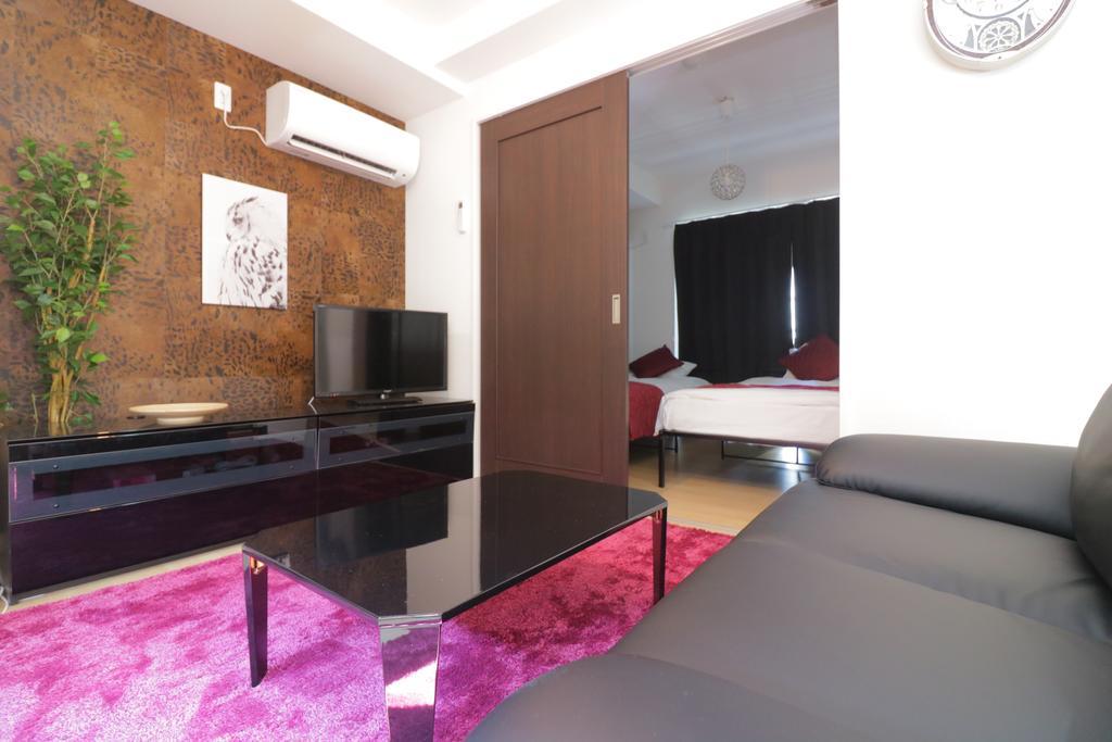 Hg Cozy Hotel No 22 鶴橋駅前 Osaka Exterior foto