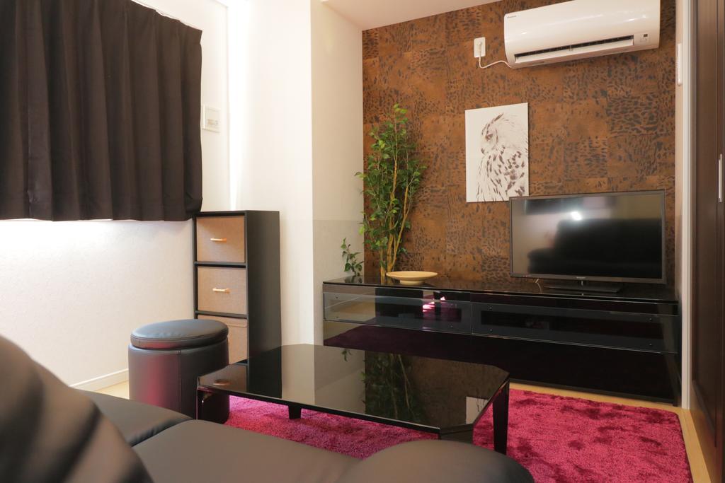 Hg Cozy Hotel No 22 鶴橋駅前 Osaka Exterior foto