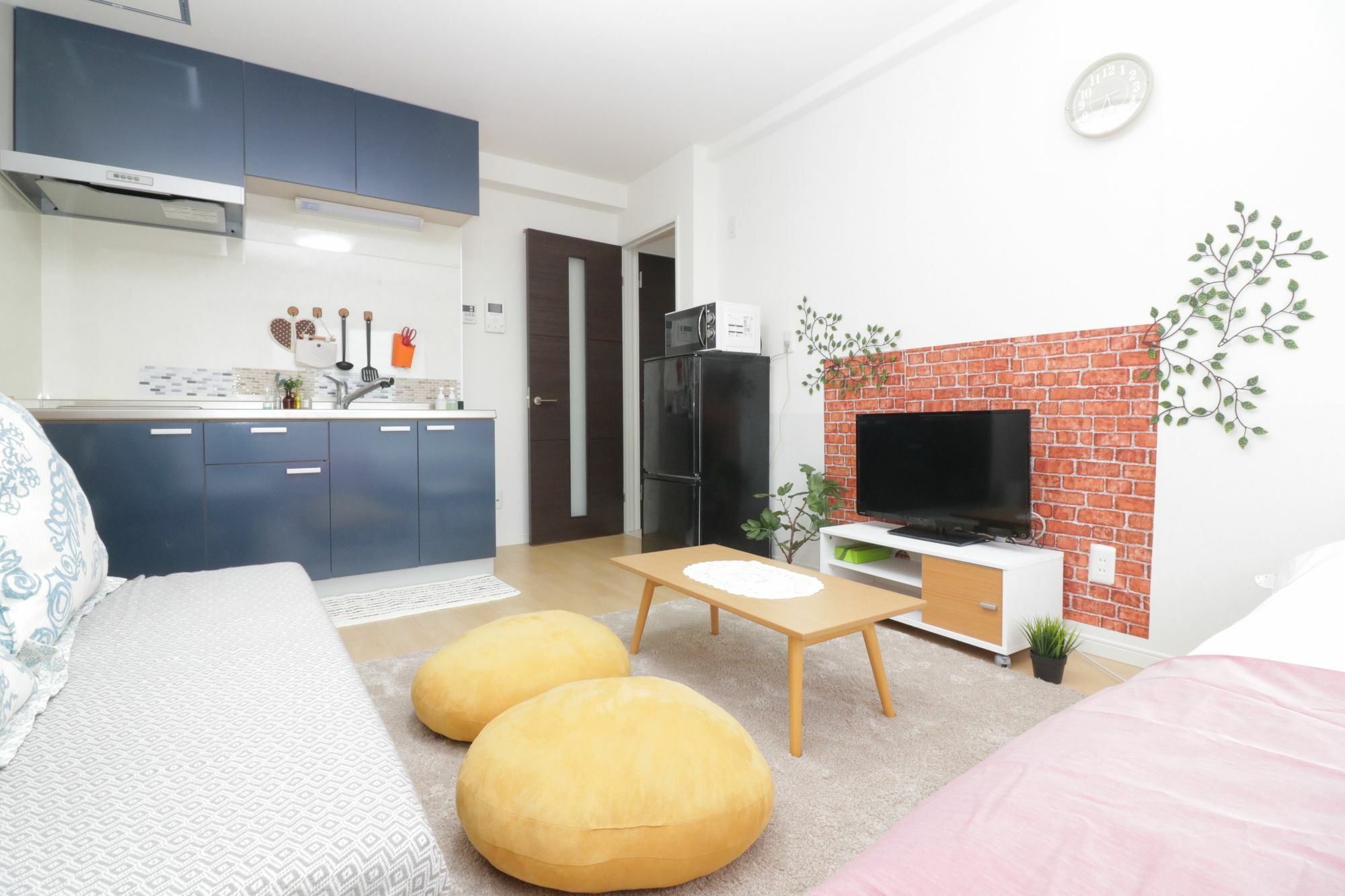 Hg Cozy Hotel No 22 鶴橋駅前 Osaka Exterior foto