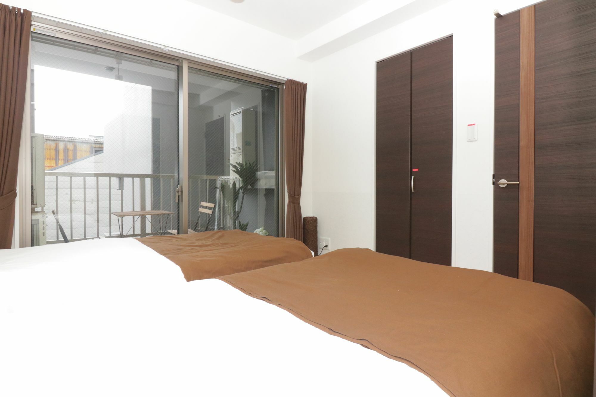 Hg Cozy Hotel No 22 鶴橋駅前 Osaka Exterior foto